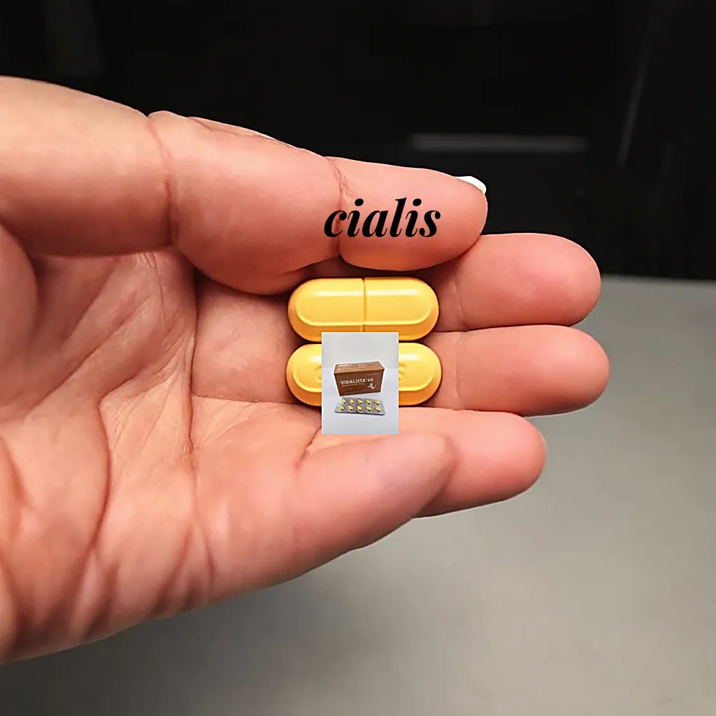 Cialis en ligne 5mg